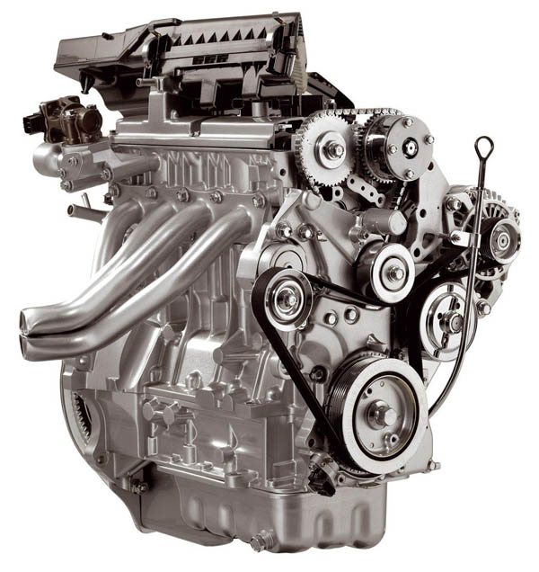 2002 40ci Car Engine